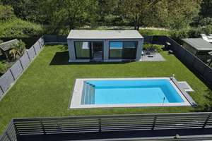 Provisionsfreie Exklusive Neubau-Villa in einzigartiger Naturlage mit Poolhaus – Die vollständige Adresse der Immobilie erhältst du vom Anbieter., 12355 Rudow, Berlin – Vorschaubild 4