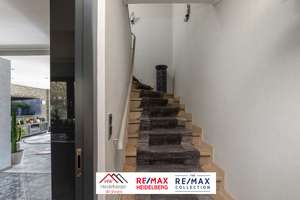 Traumhaftes REH mit 168qm WF und 400qm GS, inkl. Garten + Balkon, Garage, hochwertig kernsaniert – Tischbeinstraße 24, 69121 Handschuhsheim, Heidelberg – Vorschaubild 19