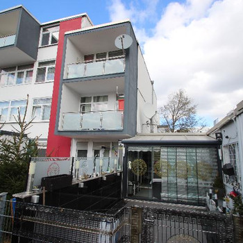 Seniorengerechte 4 Zimmer 100 m² Eigentumswohnung Erdgeschoss mit Wintergarten Terrasse