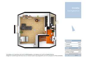 Familienfreundlich & Hell ☀️ Charmantes Zuhause mit Gartenidylle – Die vollständige Adresse der Immobilie erhältst du vom Anbieter., 81827 Waldtrudering, München – Vorschaubild 19