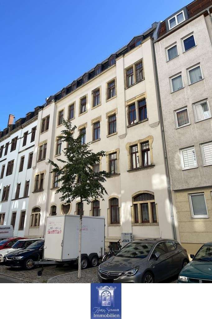 Immobilie in Dresden - Aufgepasst! Schicke Wohnung auf 2 Ebenen wartet! - Bild 4