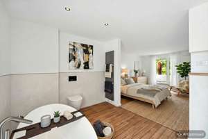 Kernsaniertes Penthouse am Park – Design, Dachterrasse & Tiefgarage inklusive – Die vollständige Adresse der Immobilie erhältst du vom Anbieter., 27580 Lehe, Bremerhaven – Vorschaubild 23