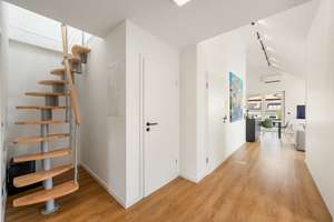 Exklusive Dachgeschosswohnung mit Dachterrasse, hochwertiger Ausstattung und Galerie – Die vollständige Adresse der Immobilie erhältst du vom Anbieter., 68163 Neuostheim/Neuhermsheim, Mannheim – Vorschaubild 13