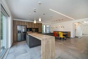 Design trifft Weitblick – Avantgarde-Villa am Feldrand von Krefeld-Verberg! – Die vollständige Adresse der Immobilie erhältst du vom Anbieter., 47802 Traar, Krefeld – Vorschaubild 13