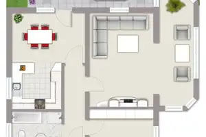 Tolles Zweifamilienhaus in sonniger Lage von Worblingen – Konstanz (Kreis) – Vorschaubild 24