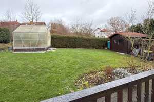 Schönes EFH, 7 Zi., 216 m² Wfl. mit Balkon und Terrasse in Brahmenau zu verkaufen – Greiz (Kreis) – Vorschaubild 4