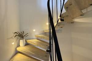 Neuw. Zuhause mit 441m² Wohn-Nutzfl., modernster Haustechnik, Indoorpool, Heimkino, Sommergarten – Blumenauer Str. 91, 81241 Pasing, München – Vorschaubild 18