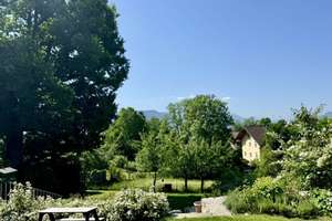 Murnau: moderne, großzügige Doppelhaushälfte mit traumhaftem Blick – Die vollständige Adresse der Immobilie erhältst du vom Anbieter., 82418 Murnau am Staffelsee – Vorschaubild 1