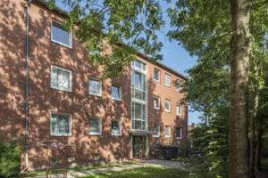 Gemütliche 3-Zimmer-Etagenwohnung in Leer – 63,25 m² auf der 1. Etage links – Tjackleger Fährweg 15, 26789 Leer (Ostfriesland) – Vorschaubild 16