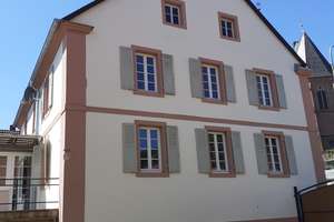 Stilvoller Altbau mit großem Innenhof, Scheune und Stallungen – Die vollständige Adresse der Immobilie erhältst du vom Anbieter., 66509 Rieschweiler-Mühlbach – Vorschaubild 2