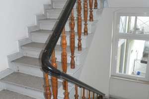 4-Zimmer-Wohnung mit kleinem Balkon, Abstellraum, Tageslichtbad mit Wanne und Gäste-WC mit Dusche. – Peter-Paul-Straße 9, 39106 Alte Neustadt, Magdeburg – Vorschaubild 4