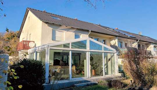 Bild von Schönes Reihenendhaus in ruhiger Lage von Braunschweig am Ölper Holz