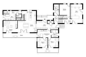 Perfekte Harmonie von Natur, Design und Komfort - Nachhaltige Luxus-Villa mit Hallengebäude – Die vollständige Adresse der Immobilie erhältst du vom Anbieter., 83629 Weyarn – Vorschaubild 16