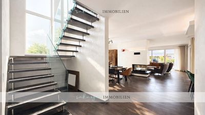 Luxuriöse Villa für echte Wohngenießer in begehrter Lage von Wissingen