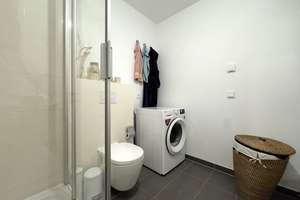 Top-gepflegtes Apartment mit Einbauküche in exzellenter Wohnanlage, TG-Stellplatz – Konrad-Celtis-Straße 93, 81369 Mittersendling, München – Vorschaubild 10