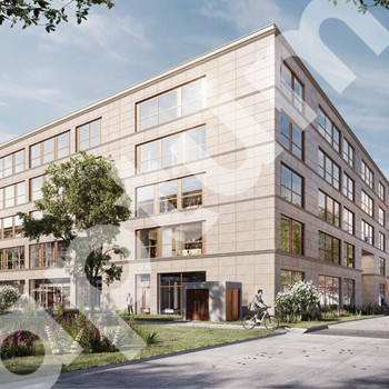 🚀 ~ BÜRONEUBAU Alte Messe ~ MODERN ~ zukunftsorientiert ~ ca. 2.039 m² ~ Teilfläche ca. 1.010 m²