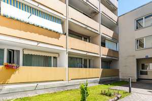 Vermietetes Apartment mit Loggia im Rückgebäude – Die vollständige Adresse der Immobilie erhältst du vom Anbieter., 81241 Am Westbad, München – Vorschaubild 14