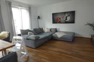 Hochwertige, geräumige 4-Zimmer-Wohnung am Belsenpark in D-Oberkassel – Greifweg 156, 40549 Oberkassel, Düsseldorf – Vorschaubild 5