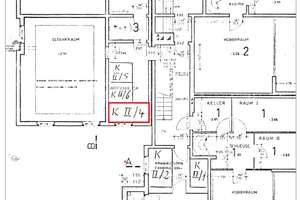 Maisonette am Thielpark in Berlin-Dahlem -ca. 127,77 m² Gesamtnutzfläche, großer Balkon, Tiefgarage – Auf dem Grat 41a, 14195 Dahlem, Berlin – Vorschaubild 37