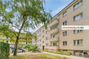 IMMOBERLIN.DE - Angenehme Wohnung in Ruhelage beim Volkspark Wilmersdorf – Die vollständige Adresse der Immobilie erhältst du vom Anbieter., 10825 Schöneberg, Berlin – Vorschaubild 1