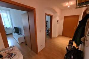 ⭐⭐⭐⭐⭐ Helle freundliche 2,0- Raumwohnung mit EBK, Balkon, Fahrstuhl und Stellplatz