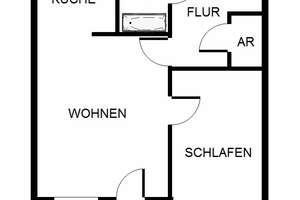 Das Glück hat ein Zuhause: ansprechende 3,5-Zimmer-Wohnung – Schüttlakenstr. 21, 45899 Horst, Gelsenkirchen – Vorschaubild 9