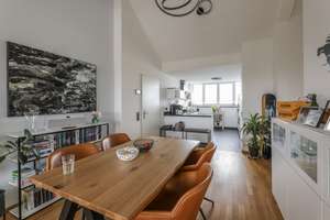 Neuwertig! Super schicke 3,5-Raum DG-Wohnung auf rd. 82 m² mit Aufzug in Rüttenscheid – Die vollständige Adresse der Immobilie erhältst du vom Anbieter., 45131 Rüttenscheid, Essen – Vorschaubild 7