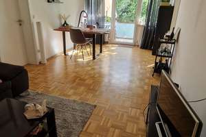 Helle 2-Zimmerwohnung in ruhiger TOP Lage zwischen Olympia- und Luitpoldpark – Gartenstr. -, 80809 Am Luitpoldpark, München – Vorschaubild 2