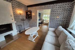 Amrumer Liebhaberstück in Bestlage Norddorf: Freistehendes Friesenhaus mit Charme, Kamin, Meerblick – Ual Saarepswai 26, 25946 Norddorf auf Amrum – Vorschaubild 21