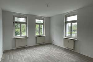 Helle 2-Zimmer-Wohnung im Erdgeschoss in Chemnitz-Rottluff – ideal für Singles oder Paare