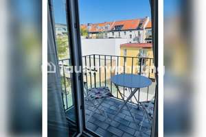 Tauschwohnung: Tausche meine 1-Zimmer-Wohnung in Maxvorstadt – Die vollständige Adresse der Immobilie erhältst du vom Anbieter., 80799 Am alten nördlichen Friedhof, München – Vorschaubild 1
