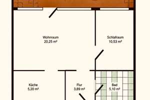 Selbstbezug oder Kapitalanlage  2-Zi. Wohnung mit traumhaftem Blick – 85057 Nordwest, Ingolstadt – Vorschaubild 14