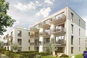 Hochwertige 3 Zimmer + Garten gegen Süden + Einbauküche WE11 – 93055 Ostenviertel, Regensburg – Vorschaubild 6
