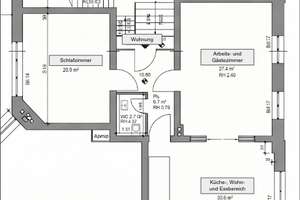Direkt vom Eigentümer: Provisionsfreie 90m²-Stilwohnung im gepflegten Hochparterre! – August-Bebel-Straße 1B, 18055 Stadtmitte, Rostock – Vorschaubild 16