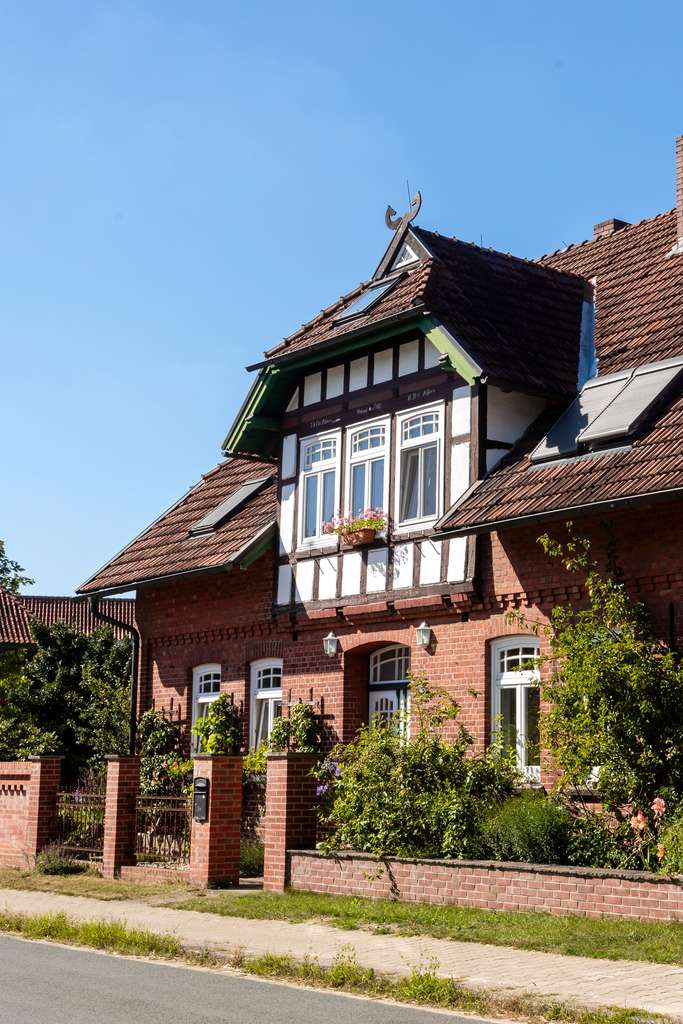 Immobilie in Toppenstedt - Saniertes Landhaus-Idyll vor den Toren Hamburgs von privat - Bild 1
