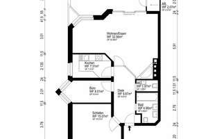 3-Zimmer-Wohnung mit großer Terrasse, Kamin und Garage in Junkersdorf. – Die vollständige Adresse der Immobilie erhältst du vom Anbieter., 50858 Junkersdorf, Köln – Vorschaubild 15