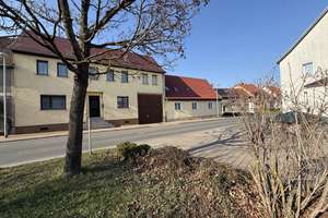 Warum noch Miete zahlen? Wohnh. in Kölleda,  mit Toreinf, gepfl. und einzugsbereiter Zustand ! – Die vollständige Adresse der Immobilie erhältst du vom Anbieter., 99625 Kölleda – Vorschaubild 36
