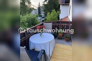 Tauschwohnung: Wohnungstausch: Große Wohnung mit Garten + Balkon – Die vollständige Adresse der Immobilie erhältst du vom Anbieter., 81827 Waldtrudering, München – Vorschaubild 12