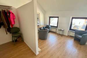 Möblierte 2-Zimmer-Wohnung über den Dächern der Bonner Altstadt – Maxstr. 49, 53111 Nordstadt, Bonn – Vorschaubild 4
