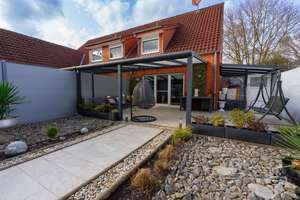 Modernes Reihenendhaus mit Stellplatz, Garten und vielen Extras – Die vollständige Adresse der Immobilie erhältst du vom Anbieter., 26133 Kreyenbrück, Oldenburg (Oldenburg) – Vorschaubild 22