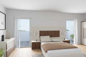 Ihr neues zu Hause: freifinanzierte 2-Zimmer-Wohnung – Bischofsmaiser Straße 4, 10318 Karlshorst, Berlin – Vorschaubild 5