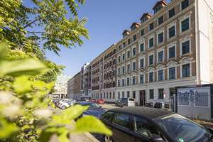 Wohnungspaket in Leipzig-Reudnitz – Drei attraktive 2-Zimmerwohnungen, ca. 176 m² – Die vollständige Adresse der Immobilie erhältst du vom Anbieter., 4317 Reudnitz-Thonberg, Leipzig – Vorschaubild 27