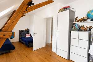 **INNINGEN** Exklusive Reihenmittelhausartige 3,5 ZwKB in ehemaliger Scheune – Hornissenweg 11, 86199 Inningen, Augsburg – Vorschaubild 20