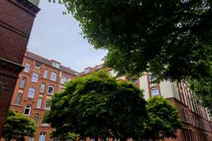 - RESERVIERT - Courtagefrei - Schöne & renovierte zwei Zimmer Altbauwohnung in Hamburg Barmbek-Süd – Hamburg – Vorschaubild 2