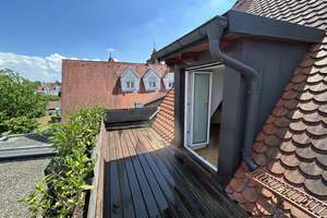 Attraktive,  helle  3-Zimmer DG-Wohnung,   Ingolstadt-Süd – Kothauer Str. 46, 85053 Südost, Ingolstadt – Vorschaubild 19