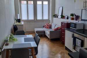 Ab 01.09.2025: Teilmöblierte 2-Zimmer-Wohnung in Heidelberg-Bergheim – Heidelberg – Vorschaubild 1