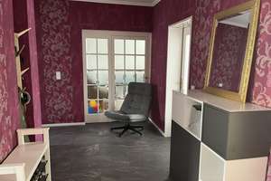 VON PRIVAT: Einzigartige 4-Zimmer-Oase (99m²) in 22339 Hummelsbüttel - Panoramafenster - TOP SANIERT – Die vollständige Adresse der Immobilie erhältst du vom Anbieter., 22339 Hummelsbüttel, Hamburg – Vorschaubild 3