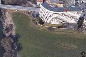 BEZUG&PROVISIONFREI! 2-Zimmer-Wohnung im 6. OG mit 2 großen  Süd Balkonen in Erlangen-Alterlangen – Dechsendorfer Straße 2a, 91054 Tal, Erlangen – Vorschaubild 2