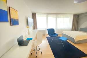 Helles möbliertes Apartment am Forum Schwanthalerhöhe – sofort frei – Theresienhöhe 6, 80339 Schwanthalerhöhe (Ortsteil), München – Vorschaubild 10