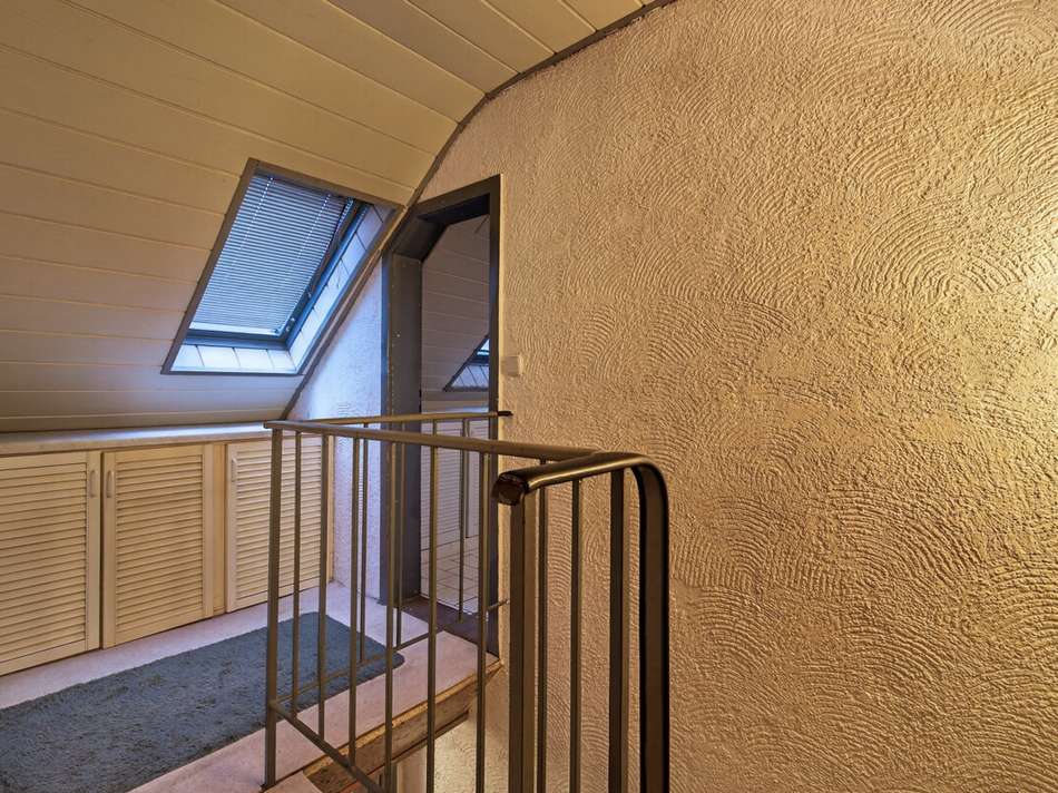 Treppenhaus OG